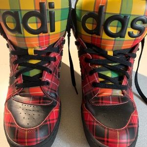 Jeremy Scott - Adidas